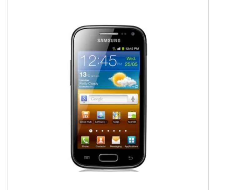 گوشی سامسونگ SAMSUNG GALAXY ACE 2 I8160